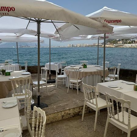 Pedregalejo Beach Malaga Exterior photo